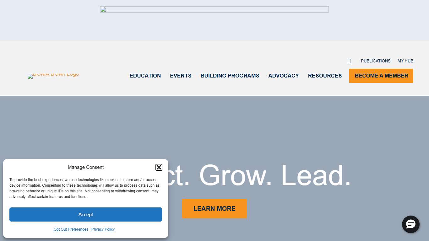 BOMA/BOMI The Commercial Real Estate Trade Association